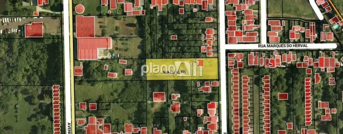 Terreno à venda, com 3.000m², - Mato Alto - Gravataí / RS por R$ 468.000,00