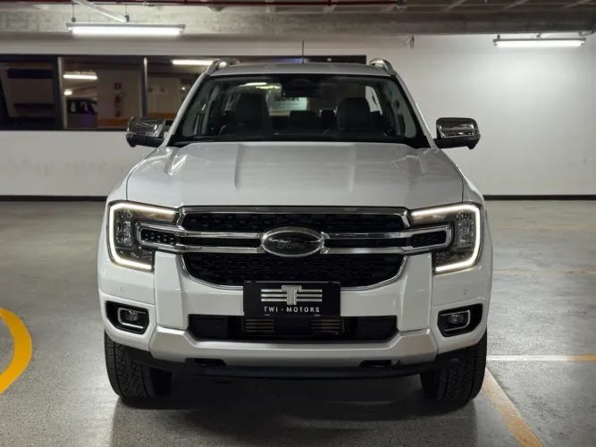 Ford Ranger Limited + 3.0 V6 4x4 2025