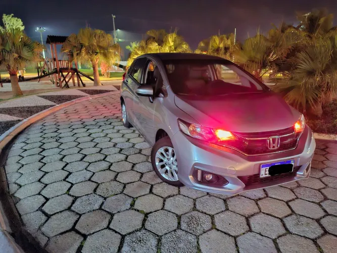 Honda Fit LX 1.5 Flexone 16V 5P Aut. 2020