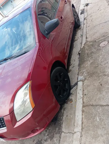 Nissan Sentra 2.0/ 2.0 Flex Fuel 16V Aut. 2009