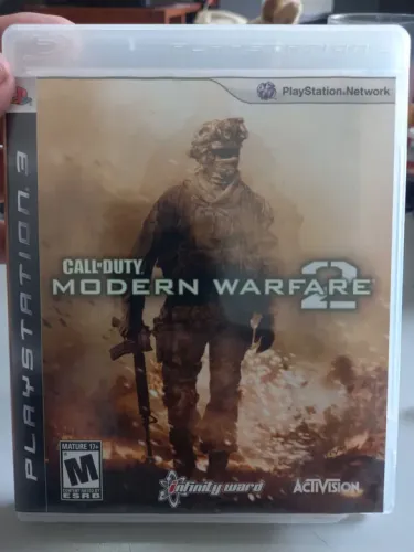 Call of Duty: Modern Warfare 2 - PS3