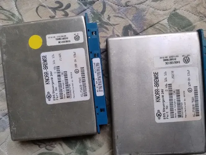 Módulo ABS meteor 520 e 460