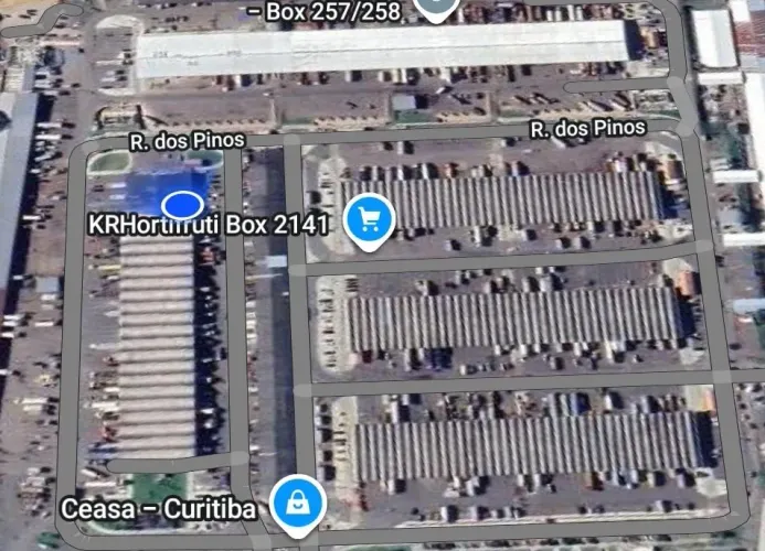 Serviços Gerais em Lanchonete 