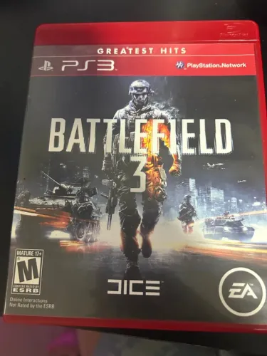 BATTLEFIELD 3 PS3