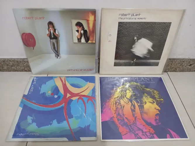 Disco vinil Robert Plant ( Led Zeppelin )