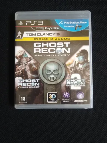 Ghost Recon Anthology - PS3