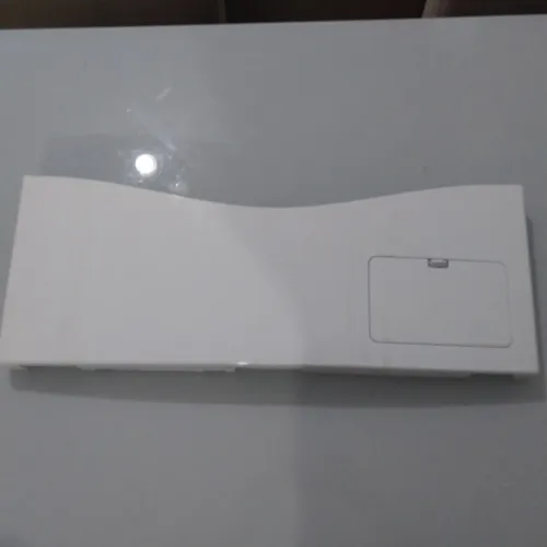 Painel frontal para máquina de lavar