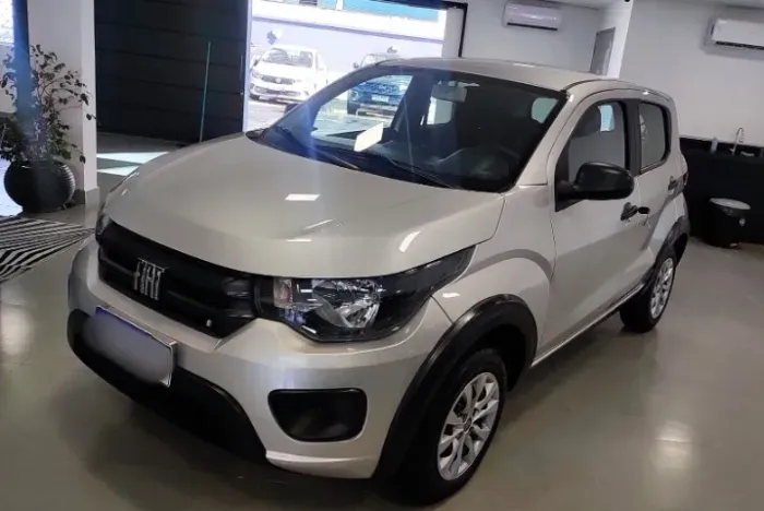 Fiat Mobi Like 1.0 Fire Flex 5P. 2023