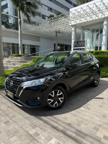 Nissan Kicks Sense 1.6 16V Flex AUT 2024