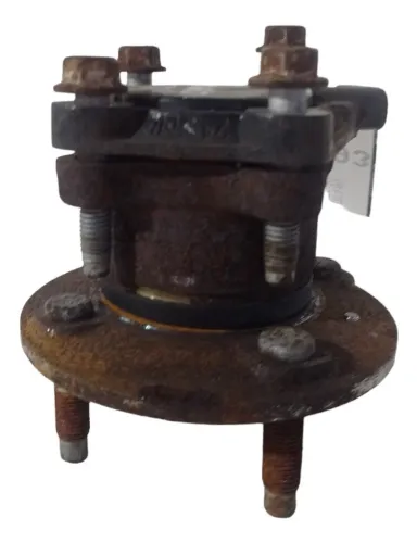 Cubo Roda Traseira Direita Chevrolet Cobalt 1.4 8v 2014 15
