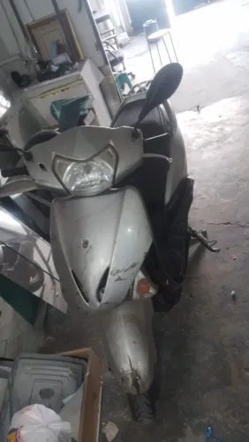 Honda Lead 110 Automática 