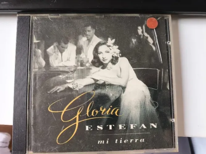 CD MI TIERRA - GLORIA ESTAFAN