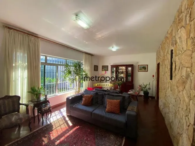 Casa à venda, 192 m² por R$ 1.800.000,00 - Olímpico - São Caetano do Sul/SP