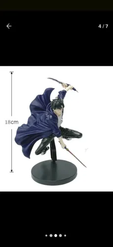 Action Figure Sung Jinwoo - Solo Leveling