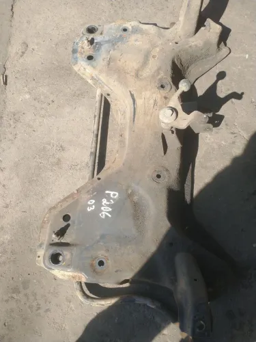 Agregado Peugeot 206 1.6 16v 2006