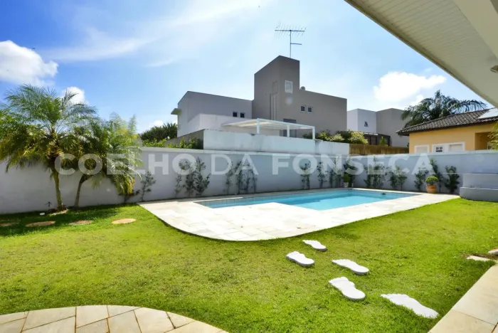 Casa em Condominio - Morada dos Lagos/Barueri
