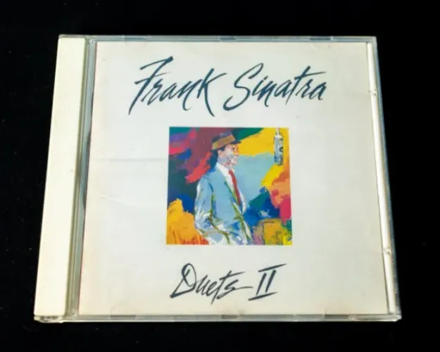 CD Frank Sinatra - Duets II