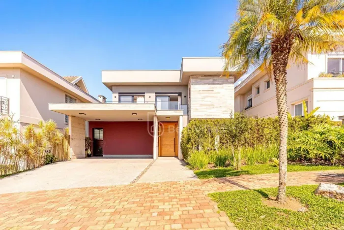 Casa à venda com 4 suítes, 330m² - Residencial Gênesis 1 - Alphaville - SANTANA DE PARNAÍB