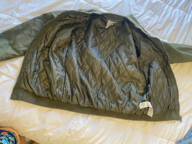 Jaqueta bomber jacket infantil 12 13 anos