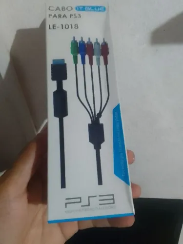 Cabo Componente Ps2 e Ps3 - Frete Grátis 