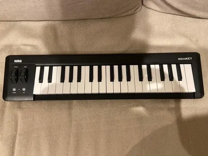 Korg MicroKey 37