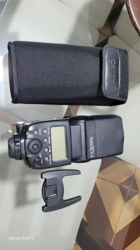 Flash Canon Speedlite 580EX II