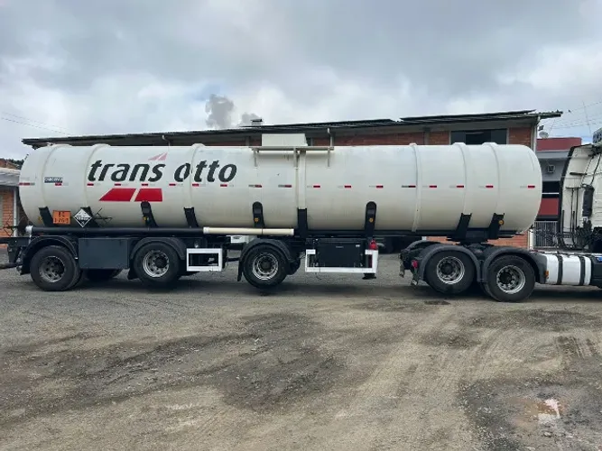 Tanque Rodotic TQC45 - 2013