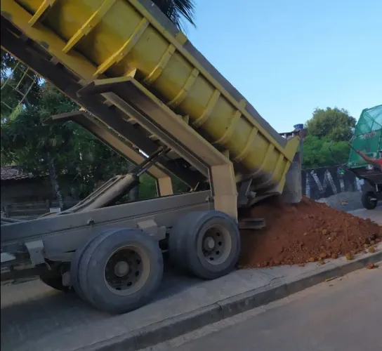 VENDO BARRO E METRALHA APARTIR DE 300$ PARA REGIÃO DE OLINDA