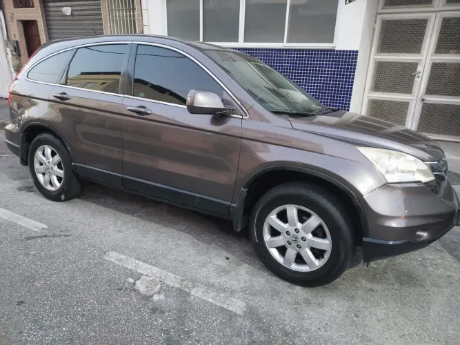 Honda CR-V LX 2.0 16V 2wd/2.0 Flexone Aut. 2011