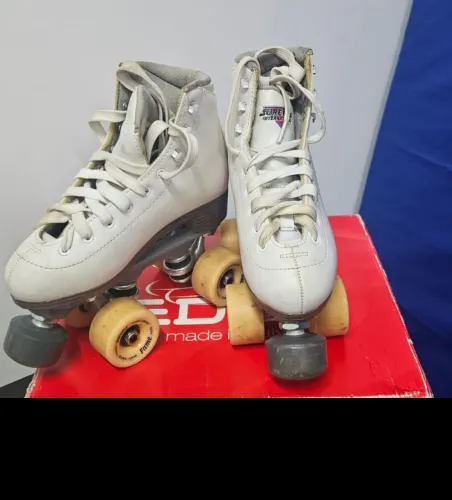 Patins Profissional Sure-Grip tamanho 35