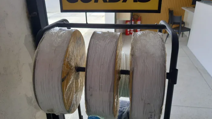 Vendo cordas para varal 3mm, 4mm e 5mm