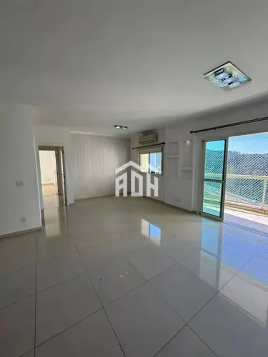 Apartamento no Resort Tamboré  Conforto e Estrutura Completa