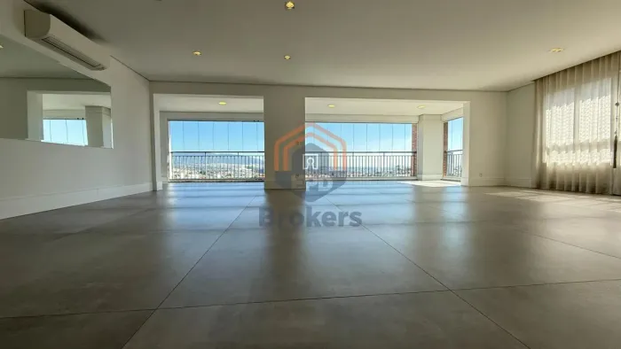 Apartamento em Anhangabaú - Jundiaí, SP