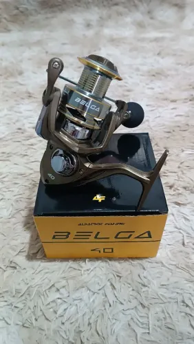 Molinete Belga Albatroz 4000
