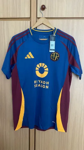 Camisa Roma Third 2024/25 TAM G