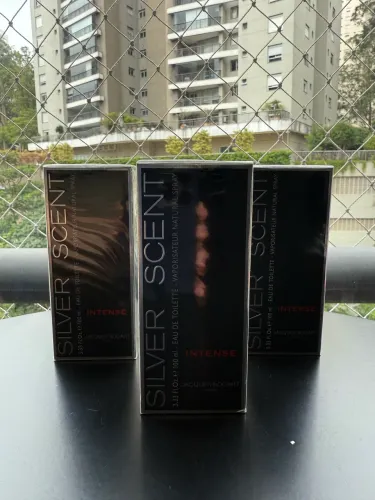 Perfume Silver Scent - 100ml