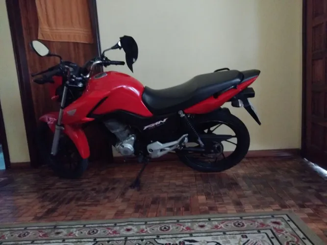 Moto cg 160