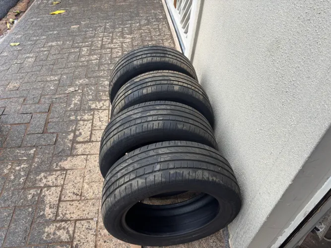 4 Penneu Run Flat aro. 17