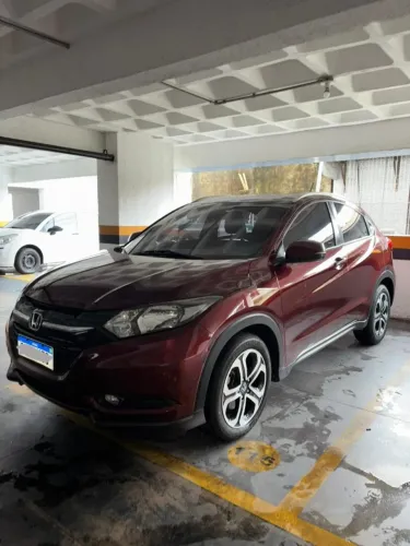 Honda HR-V EX 1.8 Flexone 16V 5P Aut. 2018