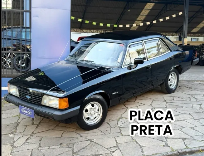 Chevrolet Opala SL 1988