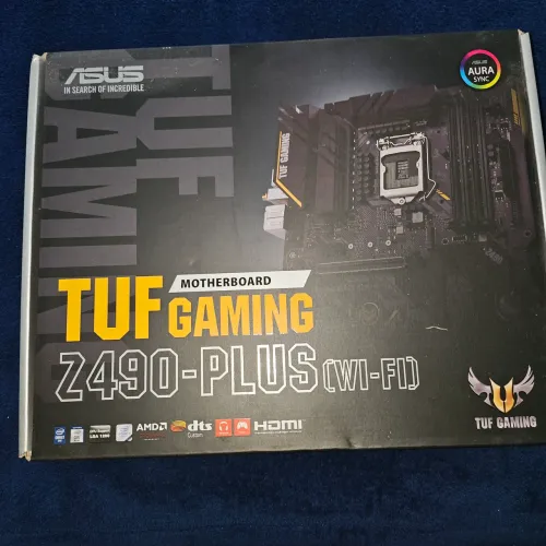 Kit Intel Core I7-10700k