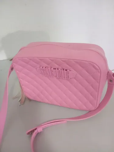 Bolsa Santa Lolla Rosa