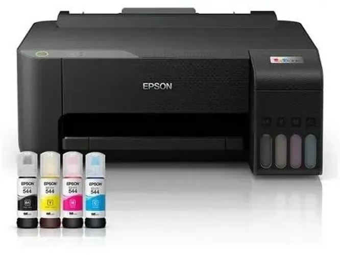Impressora Multifuncional Epson Ecotank L3250 - Nova lacrada