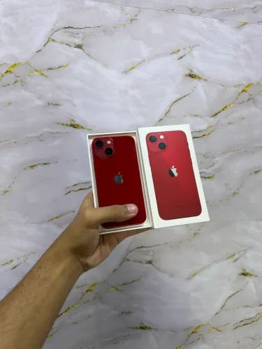 IPHONE 13 MINI RED 128 GB