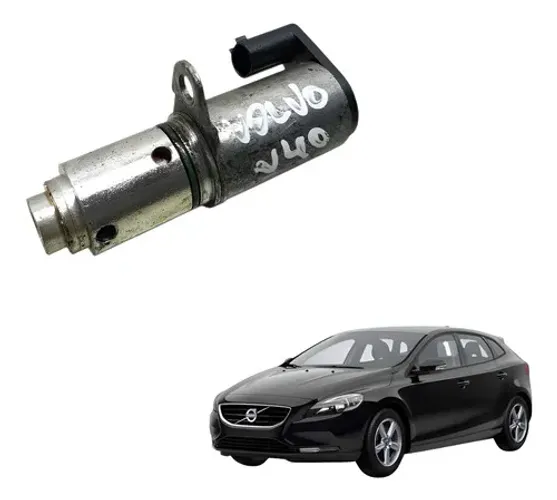 Válvula Solenoide Volvo V40 2015