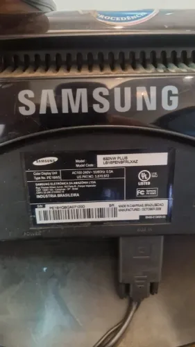 Monitor Samsung SyncMaster 632NW Plus 15"