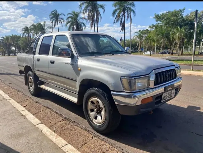 Hilux 2004 / 3.0 turbo