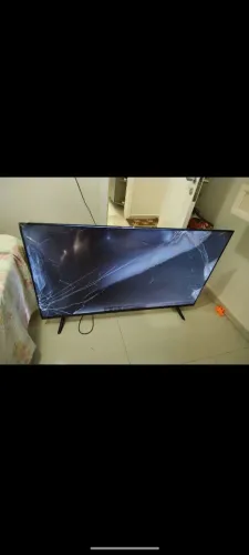 TV PHILCO 55 TELA QUEBRADA 