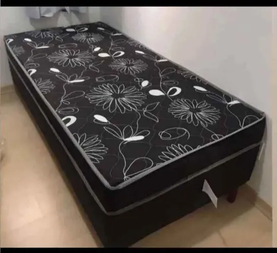 Box conjugado solteiro novo