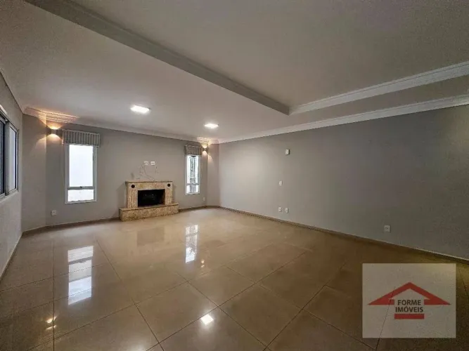 Casa com 4 dormitórios para alugar, 250 m² por R$ 17.090,00 - Portal do Paraíso II - Jundi